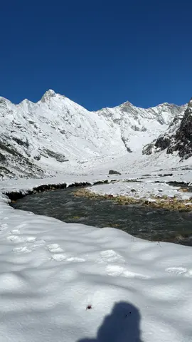 ❤️🥰#apibasecamp #trekking #fyp #explorenepal🇳🇵 