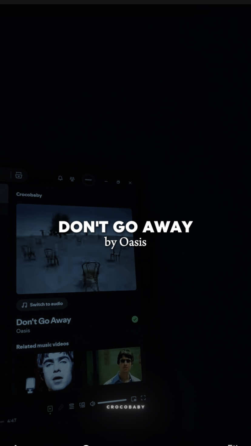 Me and you, what's going on?