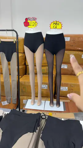 Năm nay mua quần tất nhất định đừng bỏ qua mẫu mới nha mấy chế #quantatnu #mychicqc 