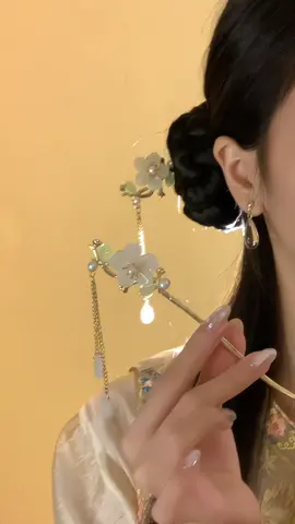 Trâm cài tóc xinh phần 108 💓 #tramcaitoccotrang #tramcaitocxinh #tramcaitoc #tramcaitoctuarua #xhuonggggg🐰 