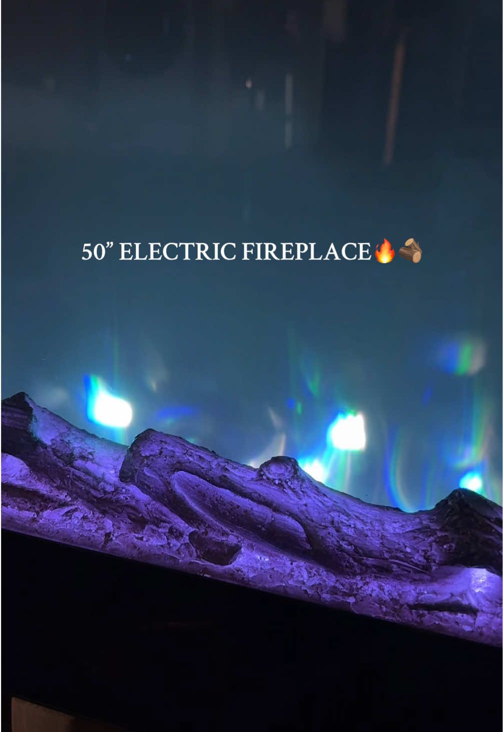 Replying to @Lex | Girl Mama🎀 | SAHM you won’t believe the price for this beautiful electric fireplace! @GARVEE #garveeprotools #electricfireplace #fireplace #tiktokshopblackfriday #tiktokshopcybermonday 