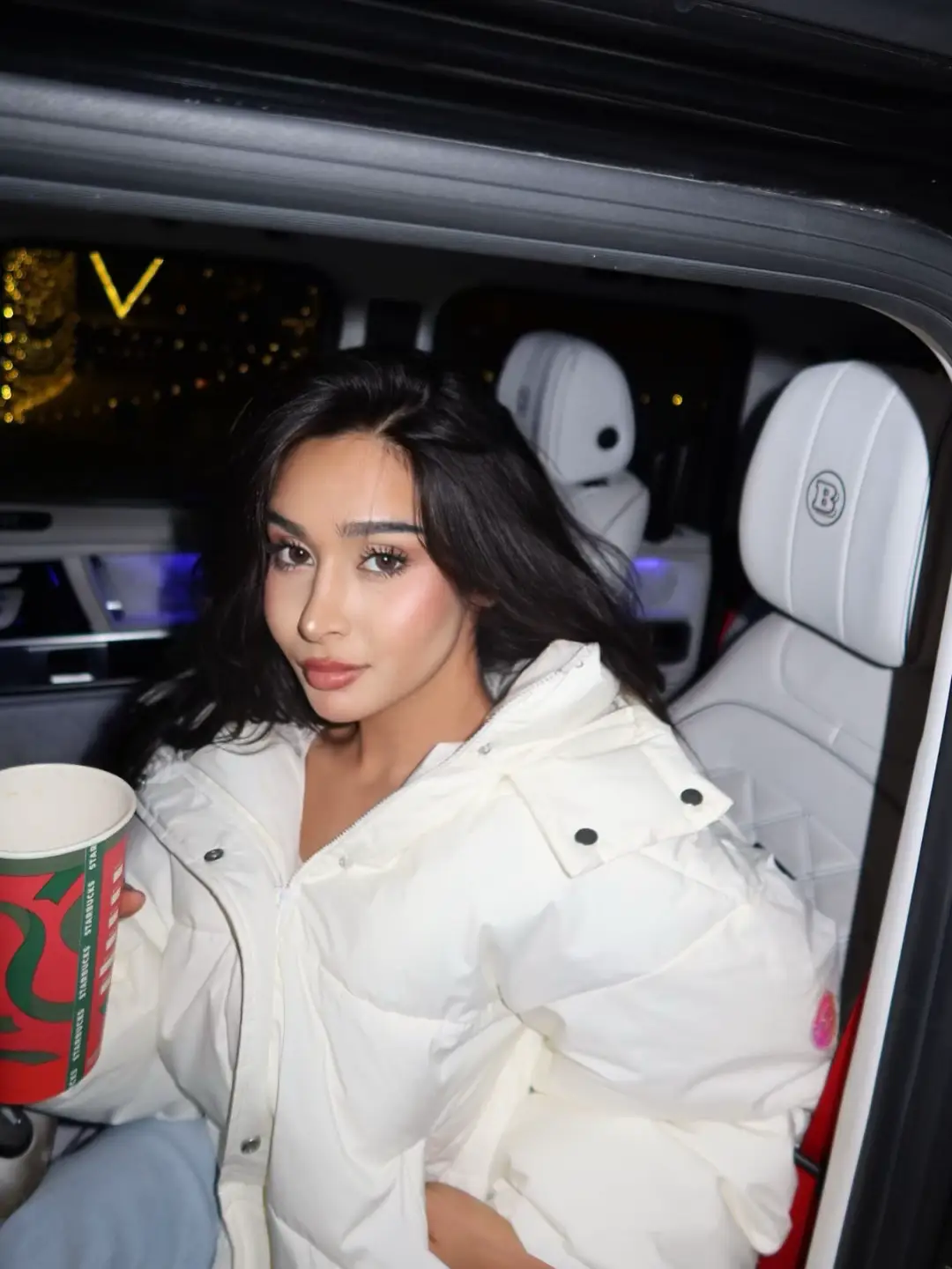 بدأ الشتاء رسميًا 🤍