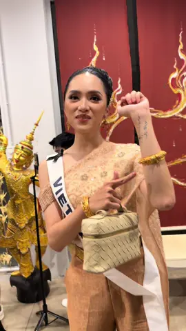 #missuniverse2025 #missuniverse #vietnam 
