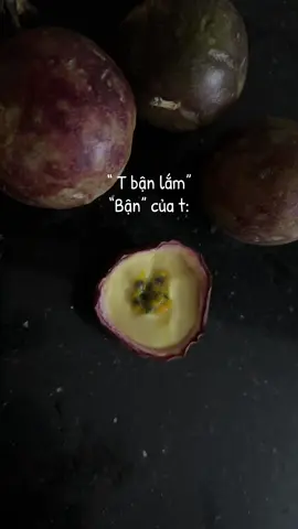 Bận lắm 🌚 #passionfruit #LearnOnTikTok #banhngot 