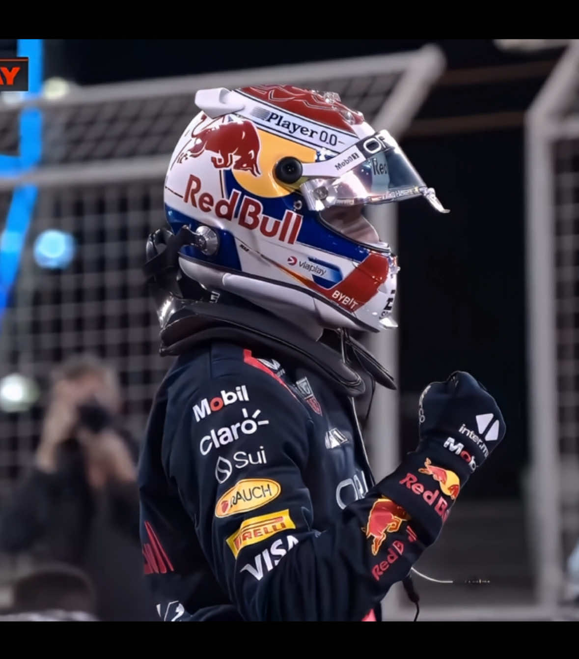 Max Verstappen 🐐| I’d let the world burn #f1 #edit #viral #maxverstappen #creatorsearchinsights 