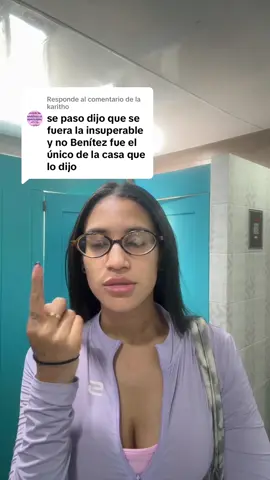 Respuesta a @la karitho el salta monte dice las cosas como son 