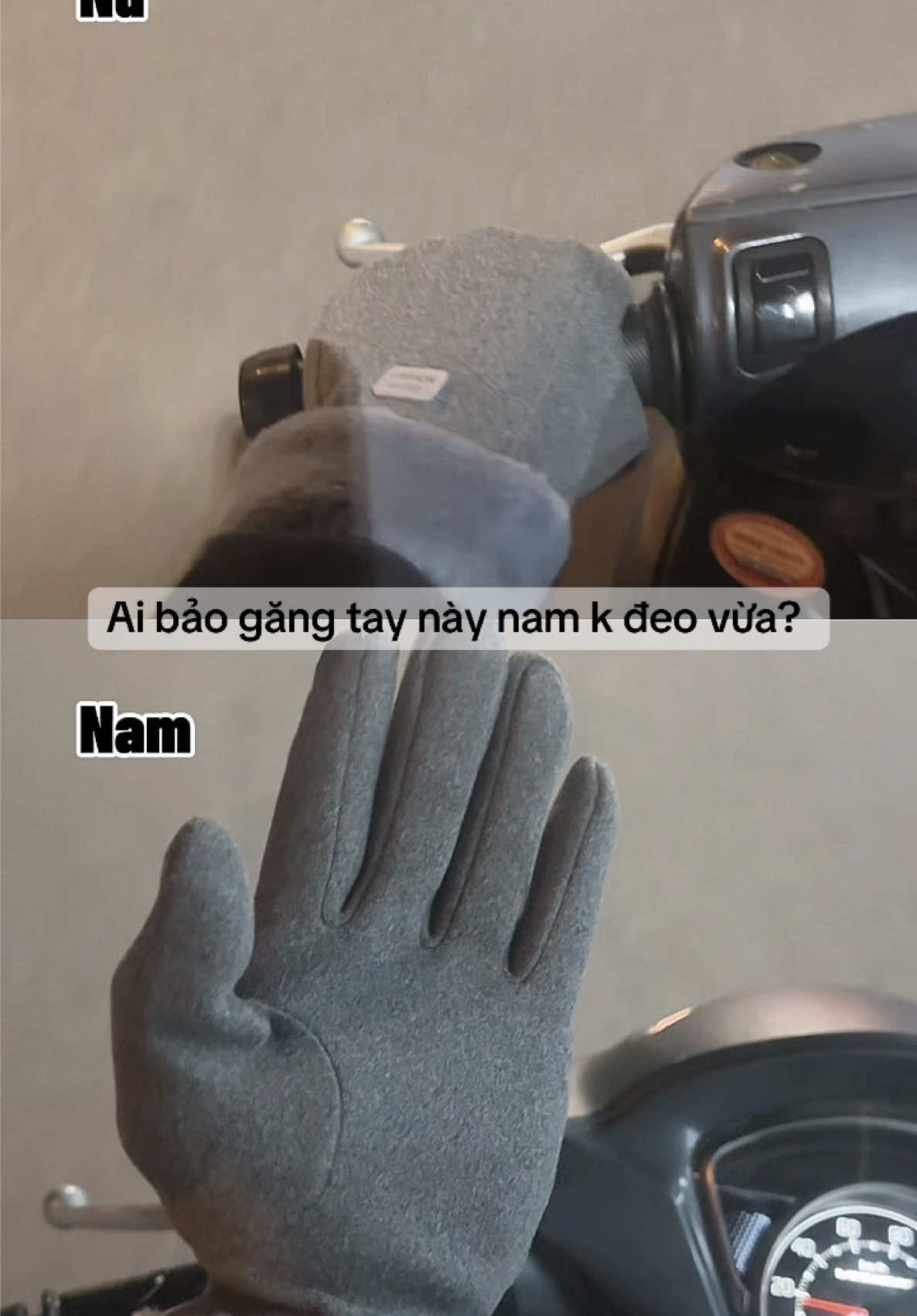 Tranh thủ ngày sa.le vợt liền ẻm cho mùa đông k lạnh nè 😋😍#reviewlamdep #luonghyreview #TikTokFashion #gangtay #gangtaymuadong 