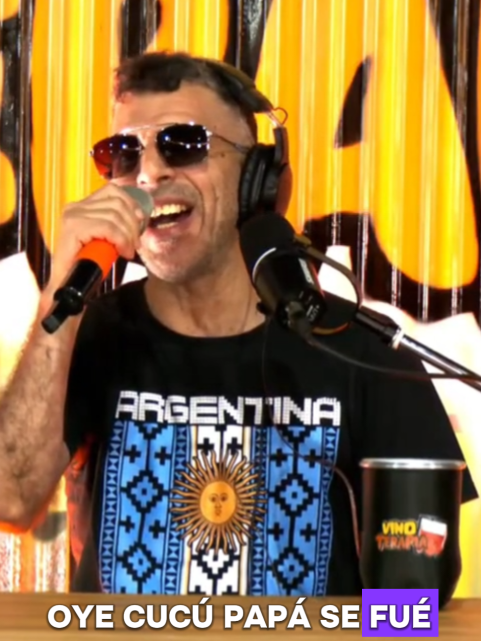 Un clásico 🔊 🕰 @La Repandilla  #larepandilla #oscarbelondi #vinoterapia 🍷 #saltacapital #elrelojcucú 