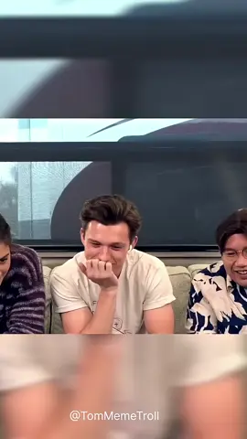 Tom Holland Reacts To Viral Videos part 95 #funny #meme #trolledit #tomholland #keşfet 