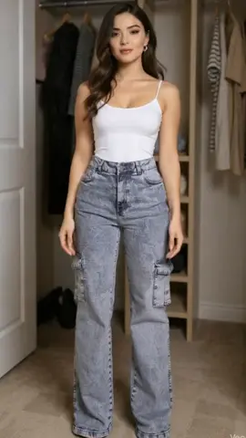 #TikTokShopBlackFridayBR #roupasfemininas #TikTokShop1111BR #calçacargofeminina #modafeminina 