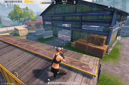 COME 1v1⚡️🔥 . #fyp #viral_video #pubgmobile #shobiontop #tdmediting 