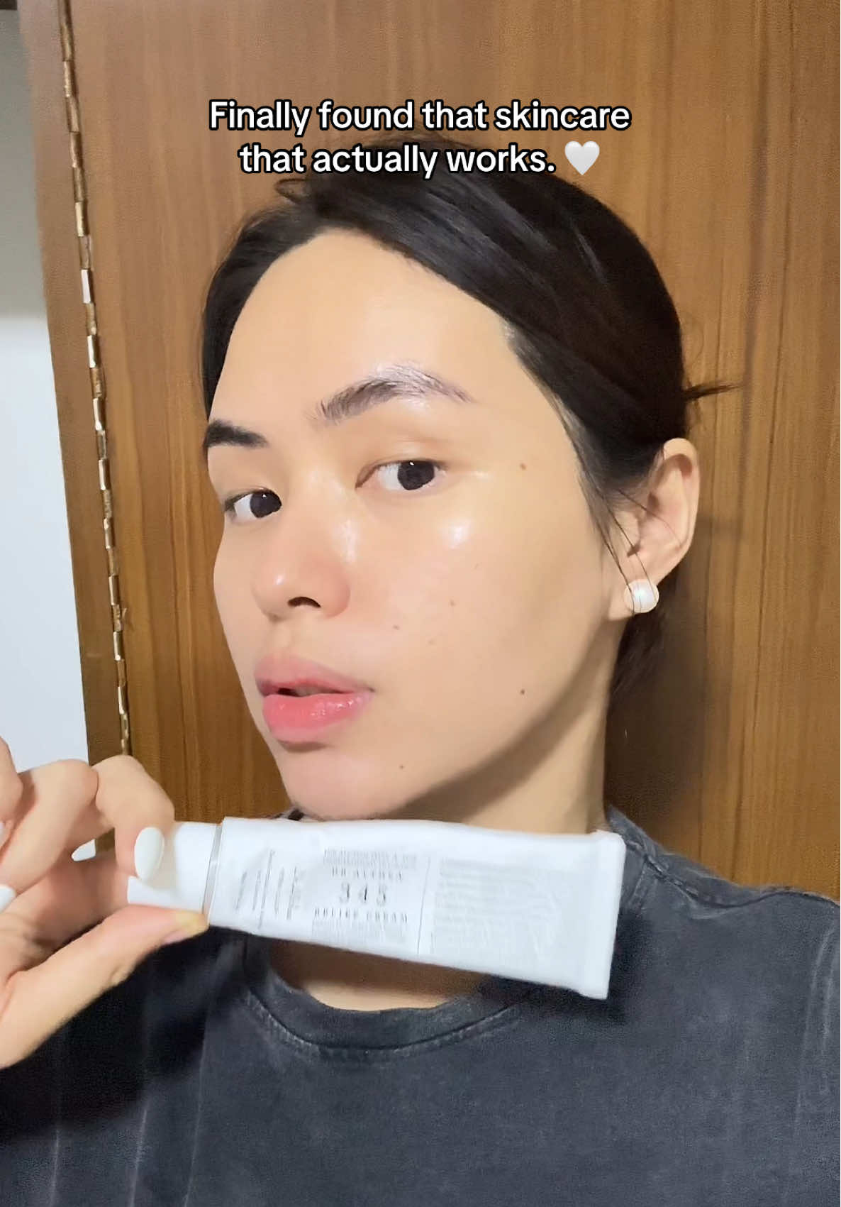 Been using this for a month now! #dralthea345cream #skincare #moisturizer #niacinamide 