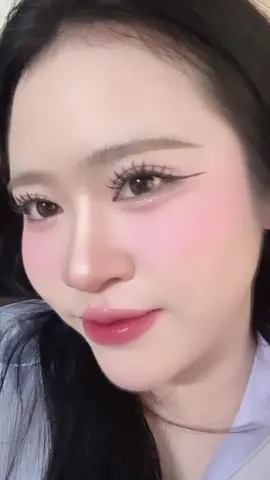 ติดทนมากใช้ซ้ำได้2-3ครั้งเลย#ขนตามีกาวในตัว #fyp #ขนตากาวดํา 