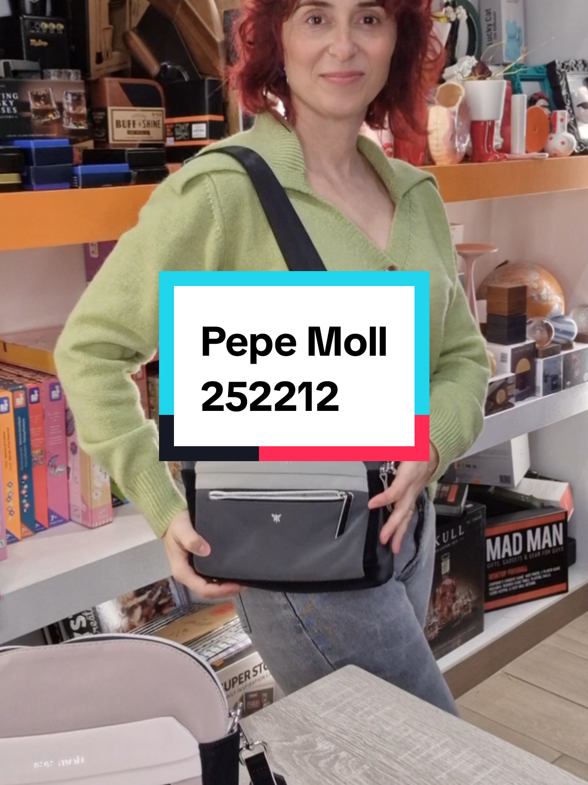 Pepe Moll ενα νέο Brand που εχουμε φέρει και εχει κατακτήσει τις καρδιές σας. #stigkabooks #pepemoll #γυναικες #τσαντες #μοδα 