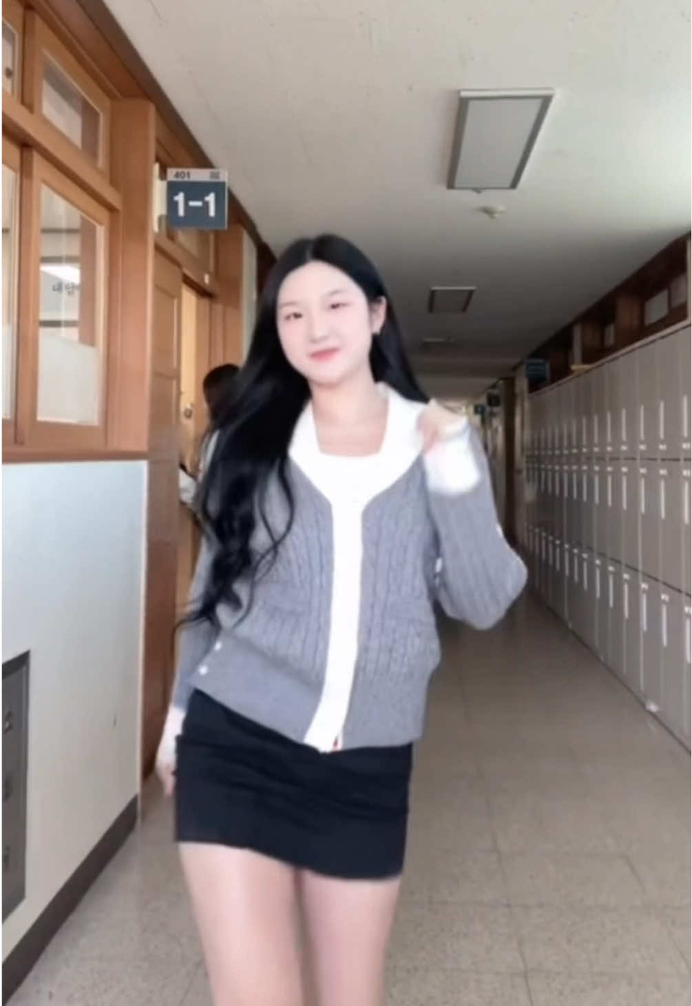 Nonono승아#09#추천#관리자님추천뜨게해주세요#교복#에이핑크 