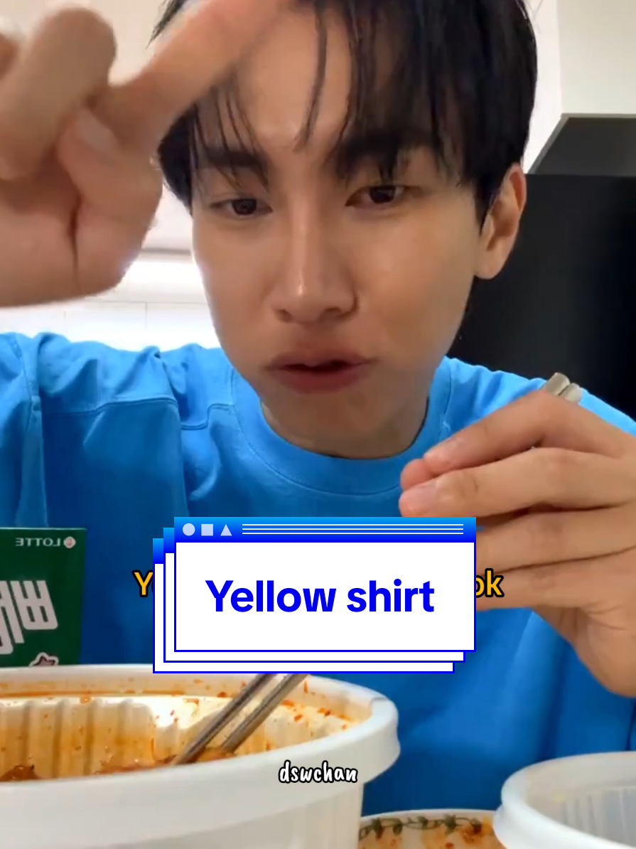 Eunkwang yellow shirt is a legend  @BTOB COMPANY @BTOB·비투비  #btob #eunkwang #kaoskuningeunkwang #fyp #foryoupage 