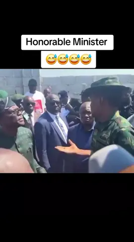 The officer almost made wike cry 😂😂😂#fyp #nigeria 