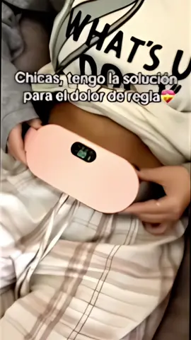 Si también odias esos días del mes… esta almohadilla será tu salvación 💆‍♀️✨ 🔥 Calor instantáneo 💖 Alivio real 💫 Tu útero te lo agradecerá 🔗 Link en la bio #dolormenstrual #almohadillatermica #bienestar 
