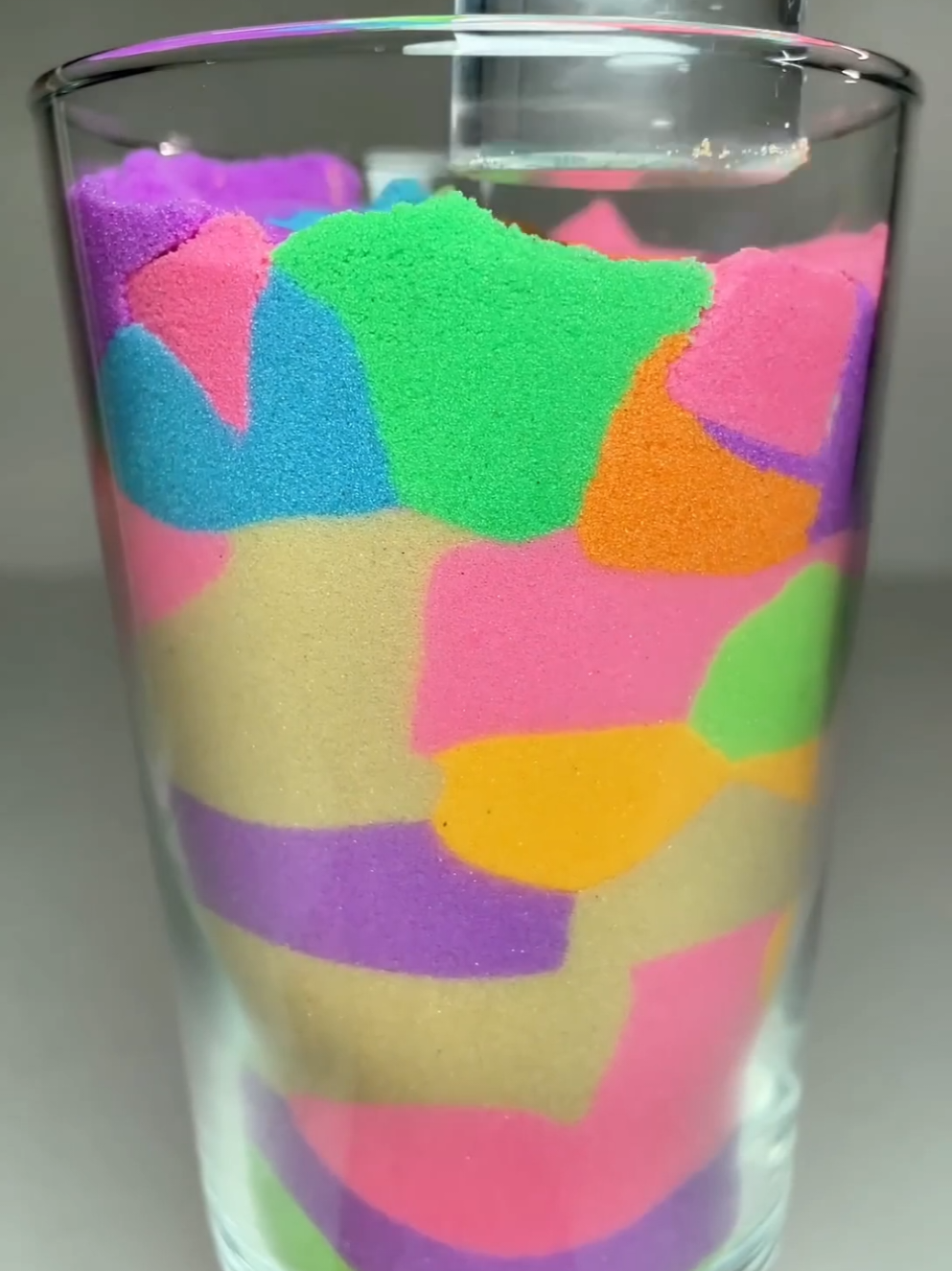 #creatorsearchinsights Satisfying & Relaxing Kinetic Sand ASMR | So Smooth & Calm #KineticSand #ASMR #SatisfyingVideo #RelaxingASMR 