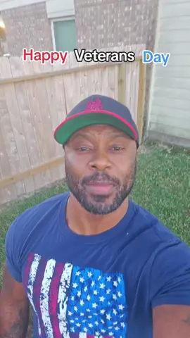 Happy Veterans day ❤️🙏🙏🏾🇺🇸 #theblackspiderman #veterans #veteransday 
