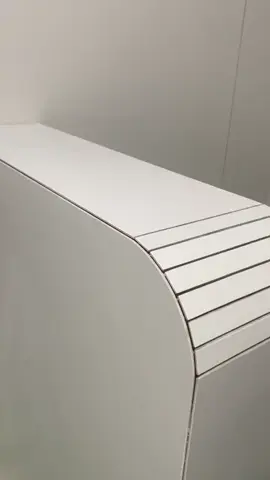 ốp ghạch tường phân khu sao cho đẹp. #thietbivesinh #xuhuong #trending #gnaxhome 