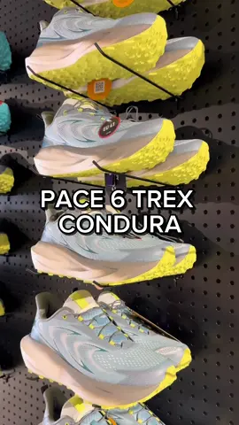 Need trail shoes? Grab the Pace 6 Trex Condura now! #bmaimalaysia 