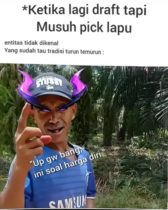 tradisi turun temurun  #mlbbcreatorcamp #explanermlbb #xybca #fypシ @...... 