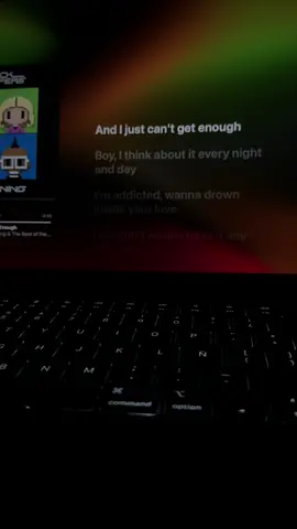 Just Can’t get enough | Black Eyed Peas #blackeyedpeas #pop #music #fyp #foryoupage 