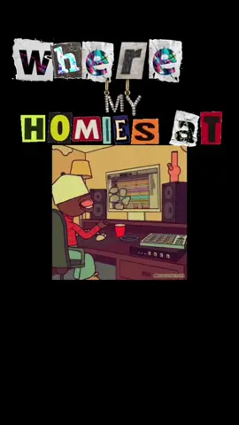 Where my homies at - KANAAN #foryou #fyp #houstonrap #RAPMUSIC #htownrap 