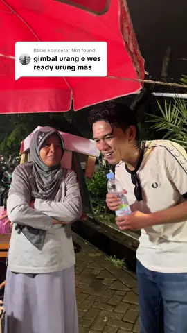 Membalas @Not found BUWOSEN NDUWE TIM JAGO 🤣🤣