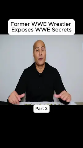 #WWE #Wrestler #Fomer #Secrets #fory 