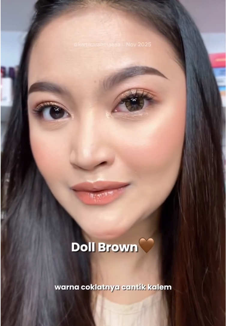 Absen siapa yang mau dikiriminnn?👀😌 #TheDollLens #SiPalingPaham #FreedomInSight #ExoticonSoftlens