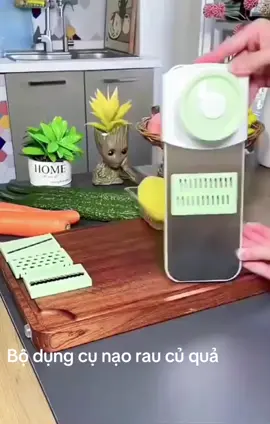 Bộ dụng cụ nạo rau củ quả 5 lưỡi #dungcunaoraucu #bo5dungcubaoraucuqua #dodungnhabep#dodungnhabepthongminh 