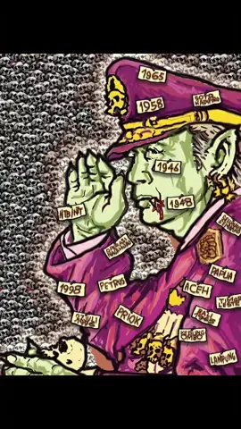 🩸 Menolak Lupa: Luka yang Tak Bisa Diberi Gelar Pahlawan Pengangkatan Soeharto sebagai pahlawan nasional = penghianatan terhadap jutaan korban kekerasan negara 1965–1998. Dari desa sampai kota, dari Papua sampai Aceh, darah rakyat mengalir demi kekuasaan. 📆 1965–1968 Pembantaian massal pasca-G30S. 500 ribu–1 juta tewas, ratusan ribu ditahan tanpa pengadilan. Jawa Tengah, Bali, Jawa Timur jadi wilayah terparah. 📆 1974 – Malari Demo mahasiswa menolak modal asing & korupsi dibungkam. Puluhan tewas, ratusan ditahan. 📆 1980–1985 – Petrus (Penembakan Misterius) Ribuan warga ditembak mati tanpa proses hukum. Korban ±10.000 jiwa. 📆 1984 – Tragedi Tanjung Priok Tentara menembaki jamaah dan warga yang protes terhadap pelecehan agama dan represi militer di Jakarta Utara. Korban: ratusan tewas, puluhan hilang, ribuan ditahan tanpa proses. 📆 1985–1991 – Kedung Ombo (Jateng) 37 desa, ±5.800 keluarga (25 ribu jiwa) tergusur proyek waduk. Ganti rugi Rp2.000/m², banyak warga diintimidasi dan direlokasi. 📆 1991 – Santa Cruz (Timor Timur) Tentara menembaki demonstran damai di pemakaman Santa Cruz, Dili. 250+ orang tewas. 📆 1996 – Penyerangan Kantor PDI Megawati Aparat menyerang kantor PDI, 5 tewas, puluhan luka. Pembungkaman oposisi. 📆 1998 – Tragedi Mei & Reformasi 1.000+ tewas, ratusan perempuan Tionghoa diperkosa, 23 aktivis diculik—13 tak kembali. Soeharto jatuh 21 Mei 1998. 📍 Wilayah berdarah Orde Baru: Papua (sejak 1969), Aceh (1989–98, ±12.000 korban), Timor Timur (1975–99, 100–200 ribu korban). 💬 Memberi gelar “pahlawan” pada Soeharto = menghapus luka sejarah & mengkhianati korban. 📚 Data dan catatan sejarah bersumber dari laporan Komnas HAM, Amnesty International, Human Rights Watch, serta penelitian Geoffrey Robinson & John Roosa. #MenolakLupa #TolakSoehartoJadiPahlawan #SoehartoBukanPahlawan #1965 #Petrus      