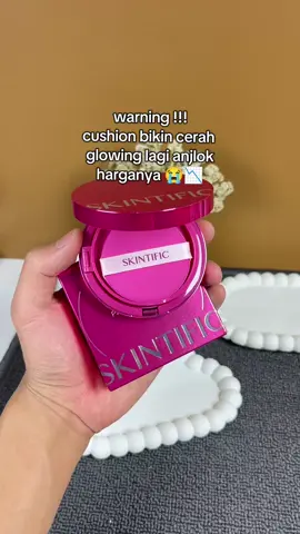 cushion pink skintific #cushion #cushionskintific #skintific 