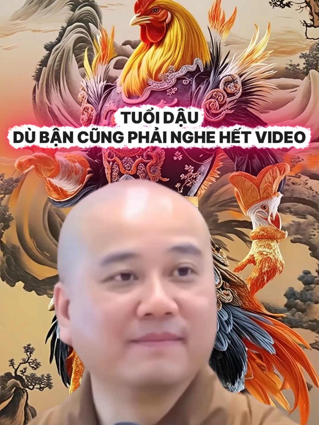 Tuổi Dậu cuối năm sẽ ra sao #thayphaphoa #phaphoatuvien #phatphapnhiemmau #tamlinh #phongthuy #labode12congiap #tuoidau