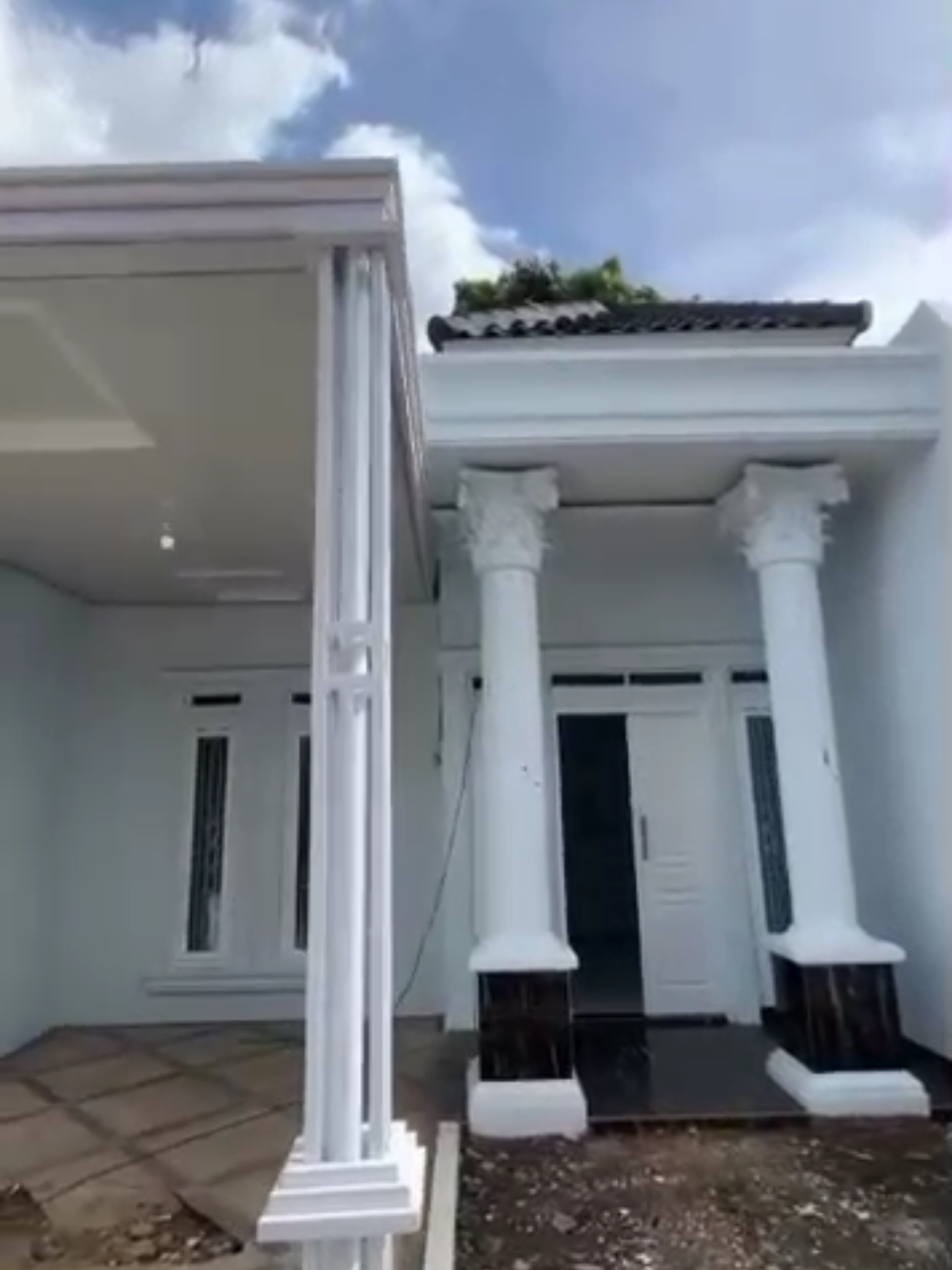 Sampuing SMA 13 Raja basa Jl padat karya Siap huni 3 unit Lagi Wa 082247907746 #bandarlampung #semuaorang #makelivecount 