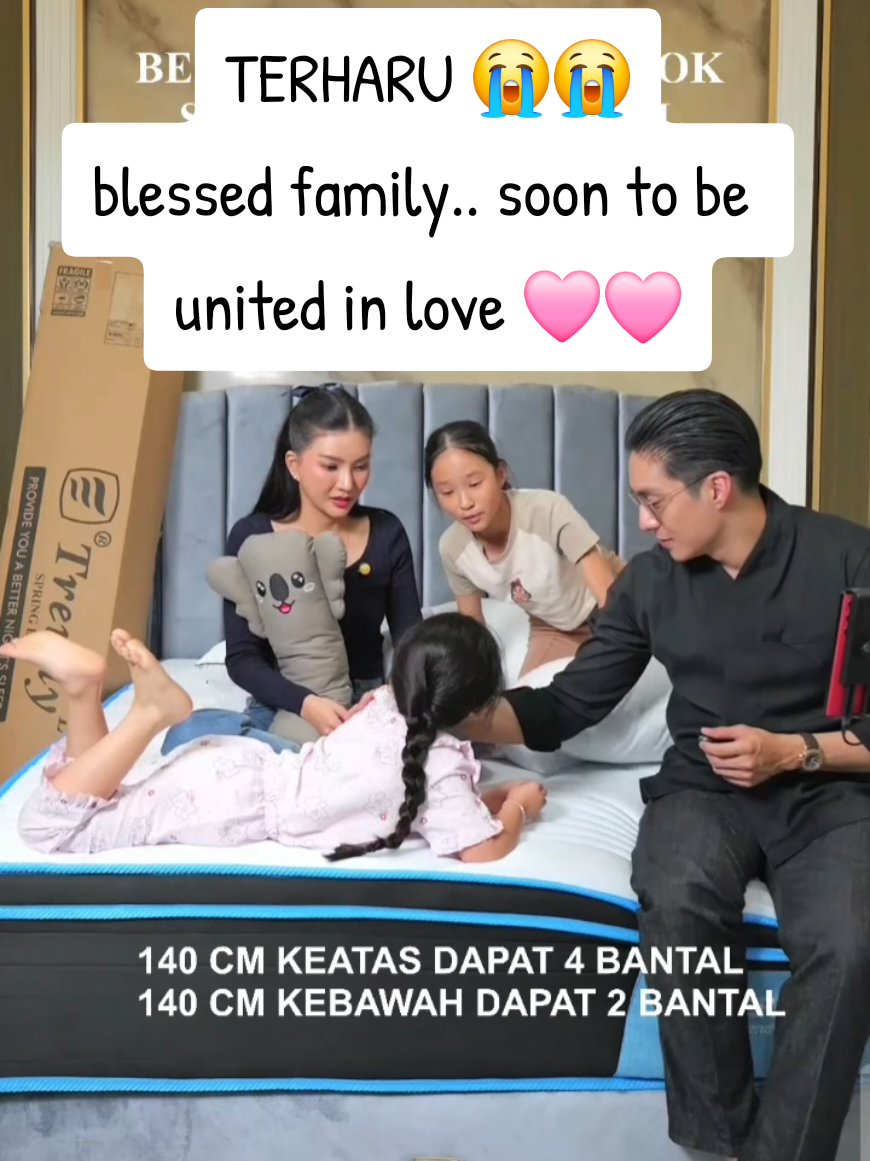 Terharu banget 😭😭 blessed family..soon to be united in love 🩷 #sargio #giorgioantonioc #sarwendahofficial #fyp 