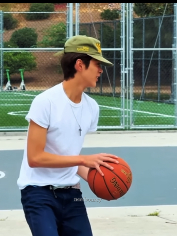 maap dek tapi sepanjang liat kamu main basket keinget sound ini terus 🤣😭 #cortis #keonho #cortisedit #cortisfunnymoment 