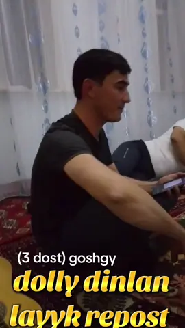 #goshgy #turkmenistan🇹🇲#tiktokindia #dostluk #tagtabazar 