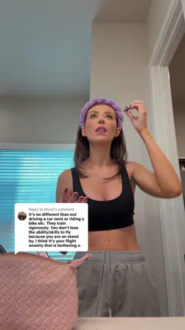 Replying to @chuck  #flying #airplane #airplanes #driving 