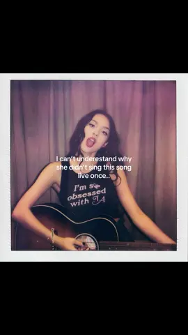 we never heard scared of my guitar, stranger and girl I always been…💔#OLIVIARODRIGO @Olivia Rodrigo @livies hq ❤️ #livies #fyp #fanpage #foryoupage❤️❤️ 