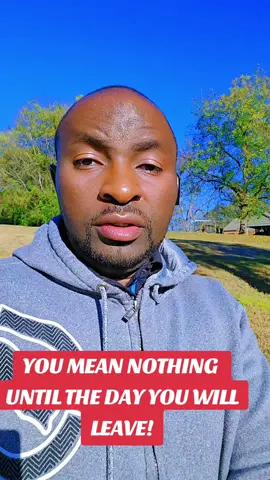 YOU MEAN NOTHING UNTIL THE DAY YOU WILL LEAVE!#100k #kikuyugospelsong #jeremydamaris #kikuyutiktok 