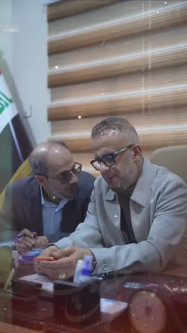 أحنى الأول ، وأنتهت. #المهندس_مازن_الطرفي #عدي_عواد_odai_awad #حركة_صادقون 