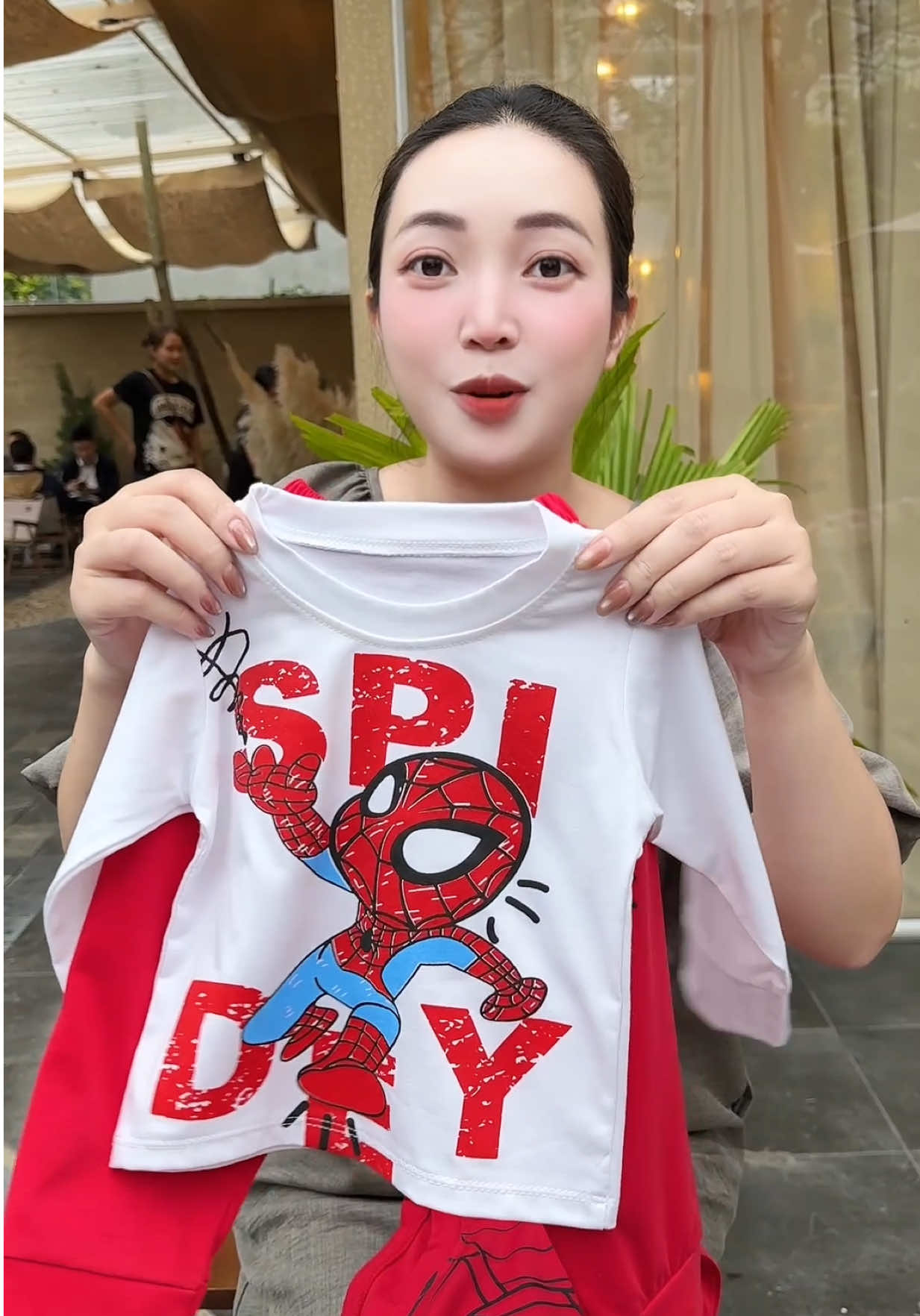 Bộ mặc nhà siêu nhân cho bé trai #meminmax95 #quanaotreem #boquanaosieunhanbetrai #quanaonguoinhenchobetrai 