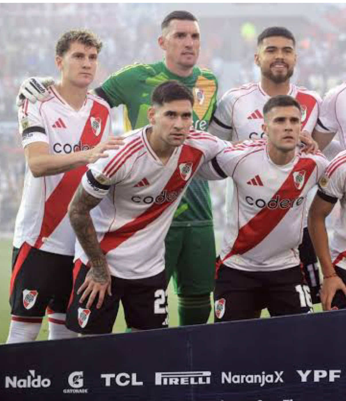 QUIENES DEBEN SEGUIR EN RIVER PARA EL 2026?