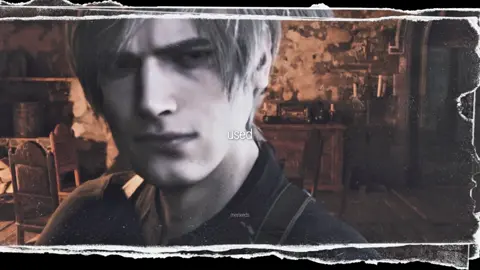 THIS SONG IS BOMBB #xybca #fyp #residentevil #leonkennedy #adawong 