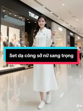 Set dạ công sở nữ sang trọng #thoitrang #viral #xuhuong #thoitrangnu #model  @PhuongLinhshop  @PhuongLinhshop  @PhuongLinhshop 