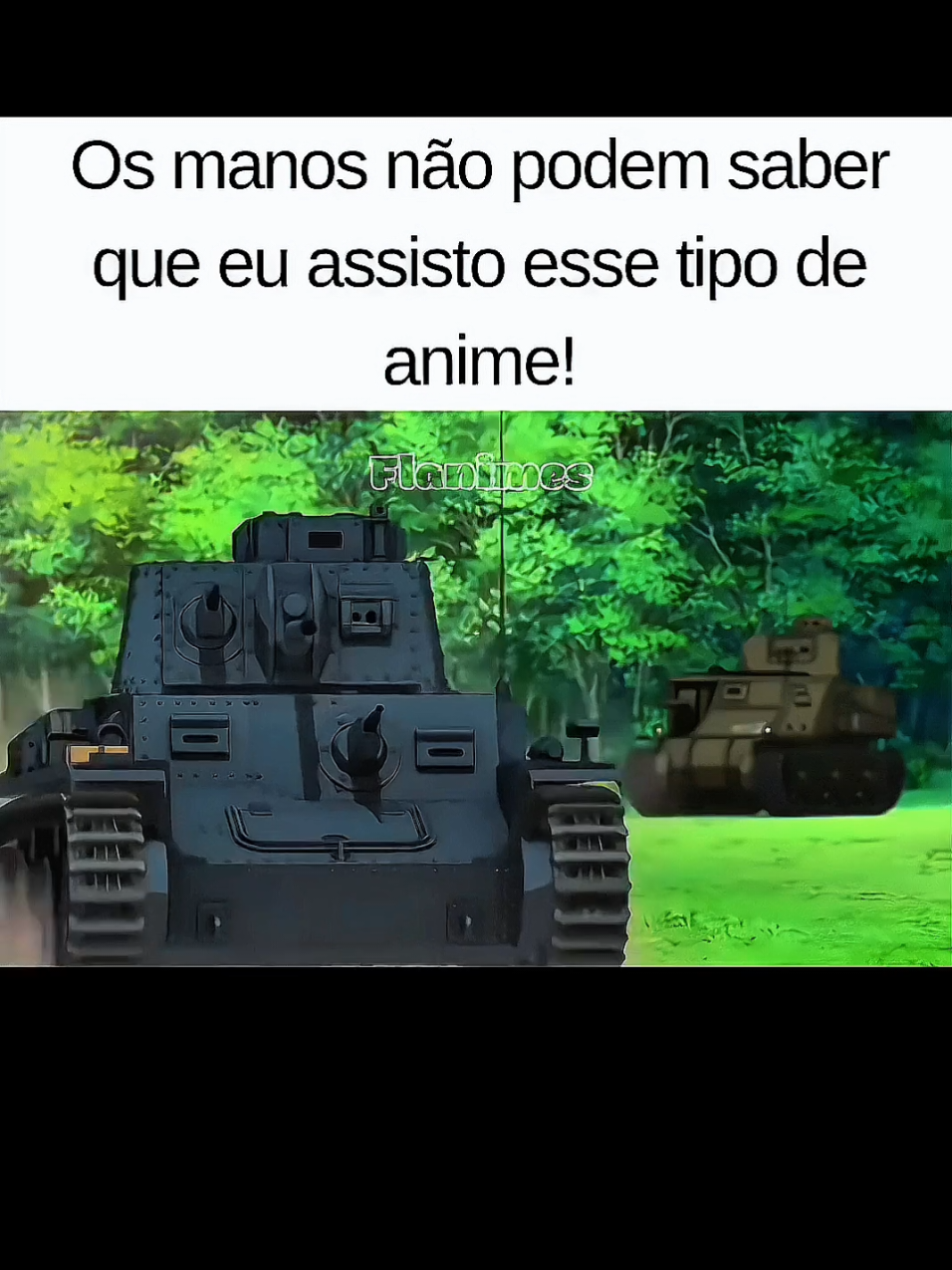 Animizaço da porrr@, Girls und Panzer é cinema! •Curta♥️  •Comente💬 •Compartilhe📳📲 Anime: Girls Und Panzer  TAGS: { #anime #flanimes #girlsundpanzer }
