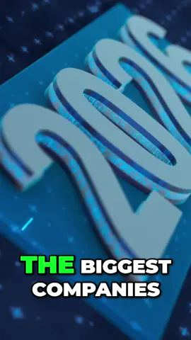 The biggest Companies in ai world. #fypシ #website #ai #viral #lovablepartner 